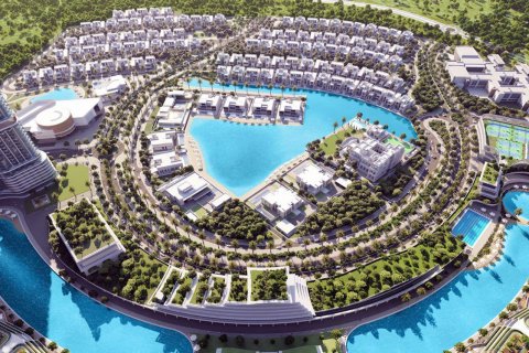 Appartamento in vendita a Dubai, EAU 1 camera da letto, 64 mq. № 583172 - foto 2
