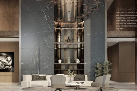 Apartment sa Arjan, Dubai, UAE 3 silid-tulugan, 244.33 sq.m. № 760656 - larawan 3