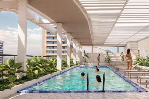 Apartamento em Dubai, EAU 1 quarto, 78 m2 № 581170