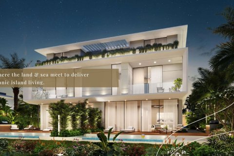 Vila u gradu Sharjah Waterfront City, UAE 6 spavaće sobe, 665.09 m2 Br. 757956 - Slika 3