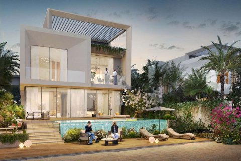 Vila v Sharjah Waterfront City, SAE 5 spální, 612.69 m2 č. 757955 - Fotografia 5