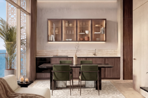 Apartman u Ras Al Khaimah, UAE 3 spavaćih soba, 167.76 m2 Br. 752263 - fotografija 3