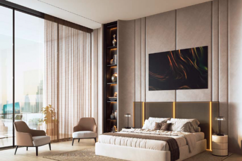 Apartamento en Business Bay, Dubai, EAU 2 dormitorios, 198 m² № 538165