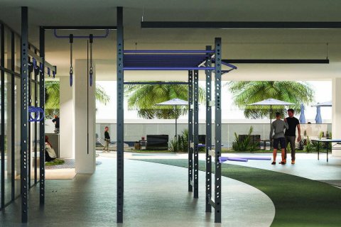 Jumeirah Village Circle, Dubai, UAE의 판매용 아파트 침실 3개, 191.81제곱미터 번호 541866 - 사진 27