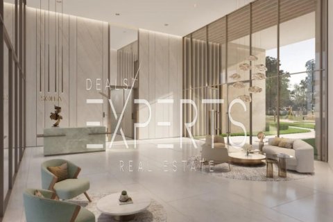 Apartman na Saadiyat Island, Abu Dhabi, UAE 2 spavaće sobe, 109.5 m2 Br. 722314 - Slika 8