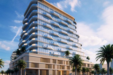 Apartmen di Dubai, UAE 1 bilik tidur, 73 meter persegi № 581124 - foto 9
