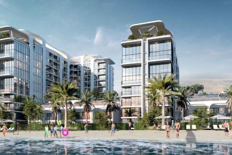 阿联酋 Umm Al Quwain 待售 : 1 卧, 58 平方米 , 编号579519 - 照片 14