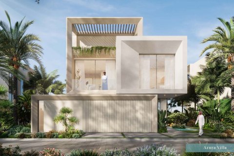 וילה ב Sharjah Waterfront City, Sharjah, איחוד האמירויות 5 חדרי שינה, 612.69 מ