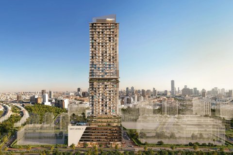 Hartanah komersil di Dubai, UAE 142 meter persegi № 726390