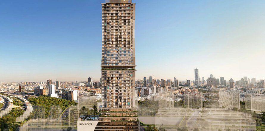 Kereskedelmi ingatlan itt: Dubai, EAE, 142 m², azonosító: 726390