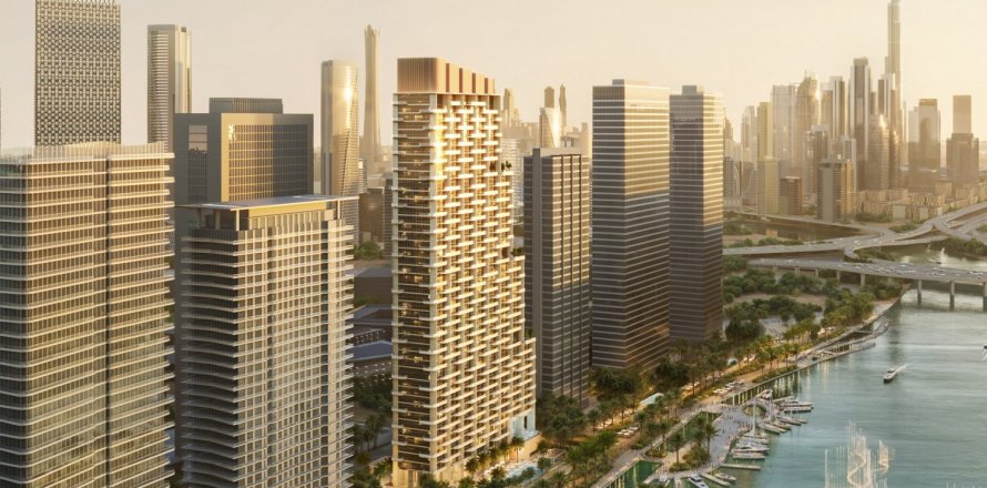 Apartman u gradu Dubai, UAE 1 spavaća soba, 87 m2 Br. 590661