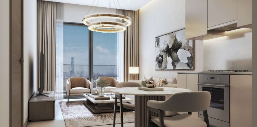 Apartamento em Jebel Ali, Dubai, EAU 2 quartos, 124.95 m2 № 619105