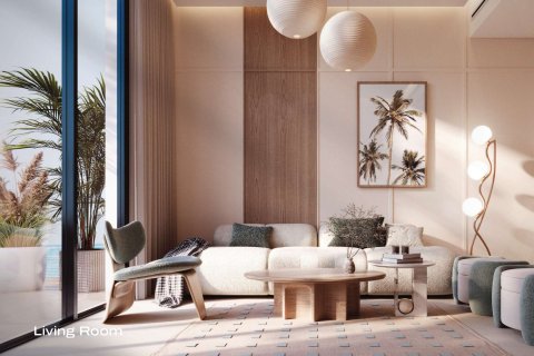 Huoneisto Ras Al Khaimah, Arabiemiraatit 1 makuuhuone, 62.49 m2 № 685425 - kuva 2