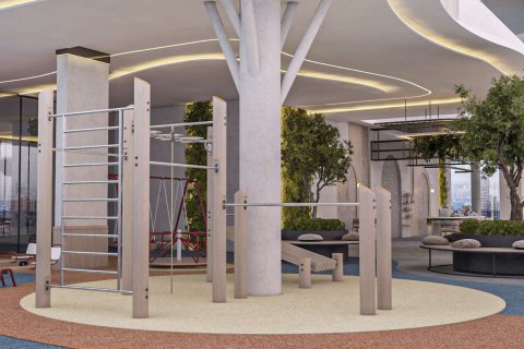 Apartament de vânzare în Al Furjan, Dubai, EAU 1 dormitor, 66.98 mp.  №682521 - poză 10