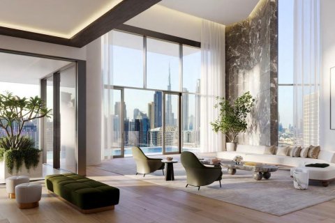Byt v Business Bay, Dubai, SAE 2 ložnice, 259 m² Č.: 539235
