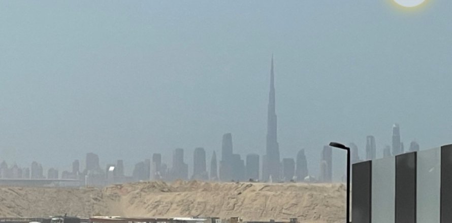Mohammed Bin Rashid City, Dubai, UAE의 빌라 침실 4개, 293제곱미터 번호 687941