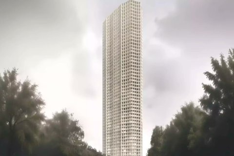 Apartament në DIFC, Dubai, Emiratet e Bashkuara Arabe 3 dhoma gjumi, 260 m2. № 721376