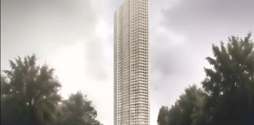 Apartment in DIFC, Dubai, UAE 3 bedrooms, 260 sq.m. № 721376