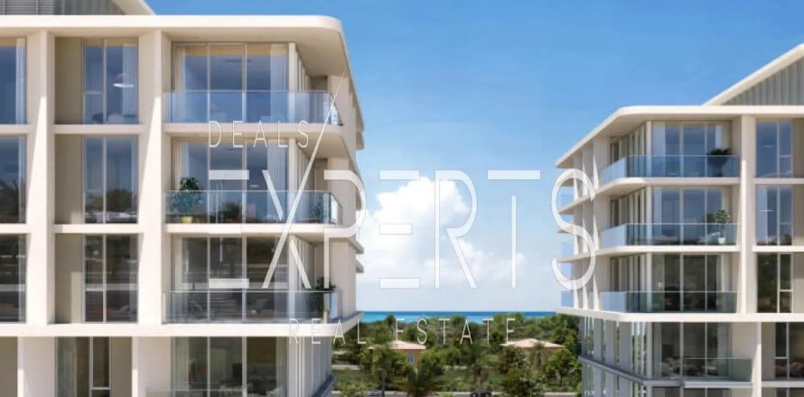 Apartman na Saadiyat Island, Abu Dhabi, UAE 2 spavaće sobe, 109.5 m2 Br. 722314