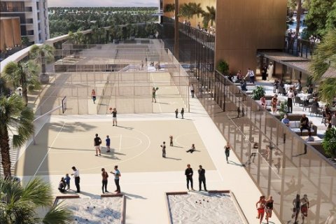 Leilighet til salgs i Motor City, Dubai, Emiratene 1.5 soverom, 62 kvm Nr. 613913 - Foto 8