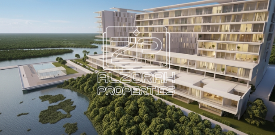 Apartment sa Gateway Residences sa Ajman, UAE 2 silid-tulugan, 194 sq.m. № 765920