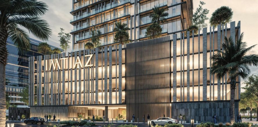 Apartamento en Dubai, EAU 2 dormitorios, 111 m² № 583979