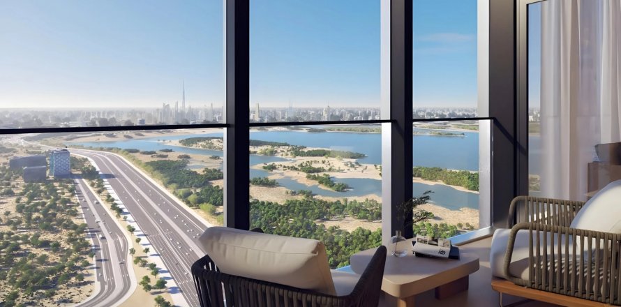 Квартира в Дубай, ОАЭ 4 комнаты, 174м2 № 583985