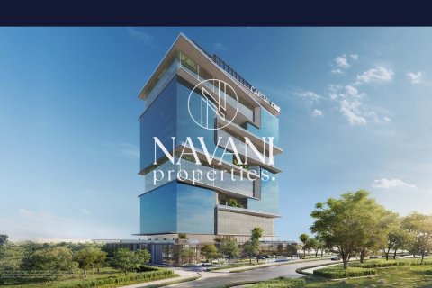 Kontor asukohaga Dubai, AÜE: 95.9503 m² Nr 571302