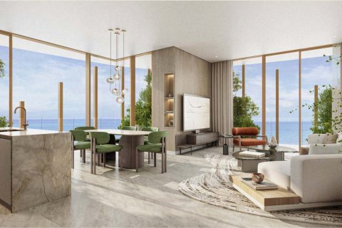 Apartman u gradu Maritime City, Dubai, UAE 1 spavaća soba, 74.14 m2 Br. 714485