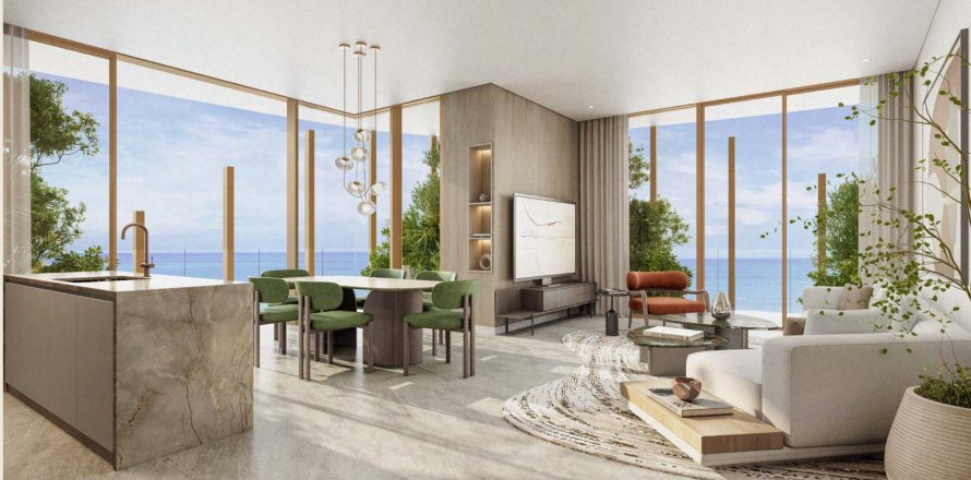 Lakás itt: Maritime City, Dubai, EAE, 1 hálószoba, 74.14 m², azonosító: 714485