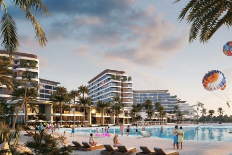 Vila v Umm Al Quwain Marina, SAE 5 spální, 673.08 m2 č. 757948 - Fotografia 5