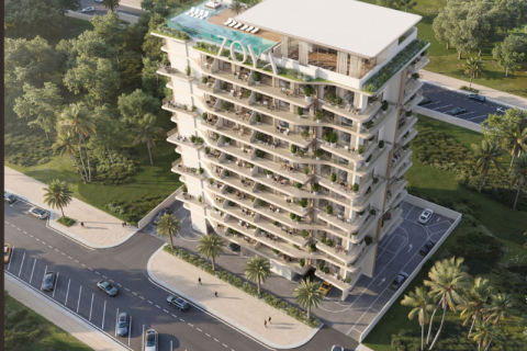 Dubai Residence Complex、Dubai、UAEにあるマンション 2ベッドルーム、102.84 m2 No752209