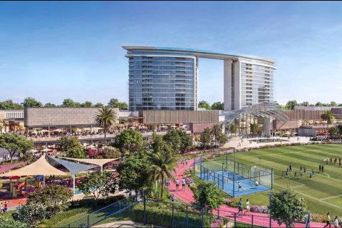 Villa zum Verkauf in Dubai Land, Dubai, VAE 4 Schlafzimmer, 228.45 m2 Nr. 740251 - Foto 4