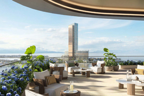 Apartmán v Ras Al Khaimah, SAE 3 spálne, 158.77 m2 č. 694419