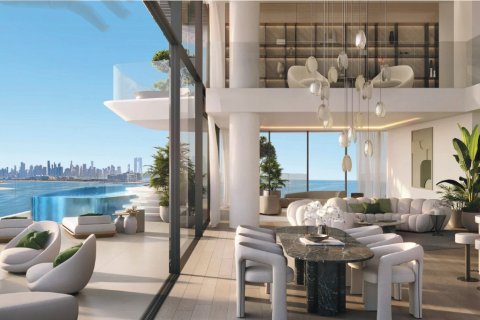 Palm Jumeirah, Dubai, UAE의 판매용 아파트 침실 4개, 267.65제곱미터 번호 702978 - 사진 4