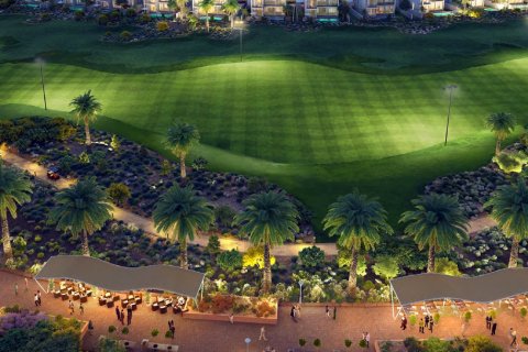 Müüa ridamaja asukohaga Dubai South (Dubai World Central), AÜE: 4 magamistoaga, 398 m² Nr 458278 - pilt 3
