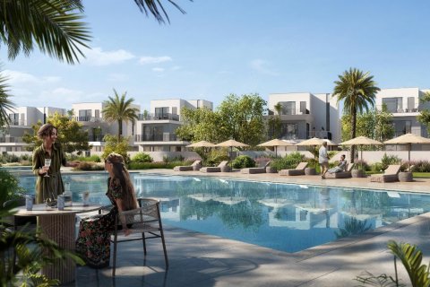 Müüa ridamaja asukohaga Dubai South (Dubai World Central), AÜE: 4 magamistoaga, 398 m² Nr 458278 - pilt 2
