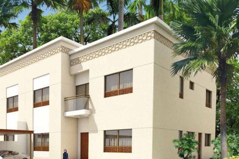 Vilă de vânzare în Sharjah, EAU 5 dormitoare, 529.92 mp.  №760689 - poză 3