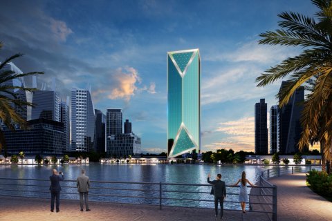 Gewerbliche Immobilien in Dubai, VAE: 111 m2 Nr. 603998
