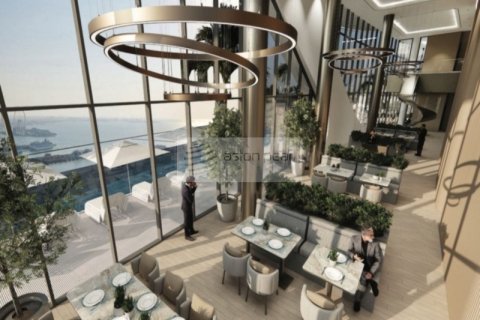 Penthouse zum Verkauf in Dubai Harbour, Dubai, VAE 4 Schlafzimmer, 450 m2 Nr. 348247 - Foto 15