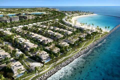 Dubai, BAE’de villa 5 yatak odası, 622.45 m&sup2; No 769195