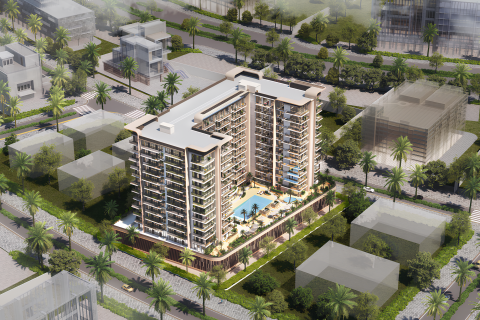 Apartman u gradu Dubai, UAE 3 spavaće sobe, 151 m2 Br. 583188 - Slika 10