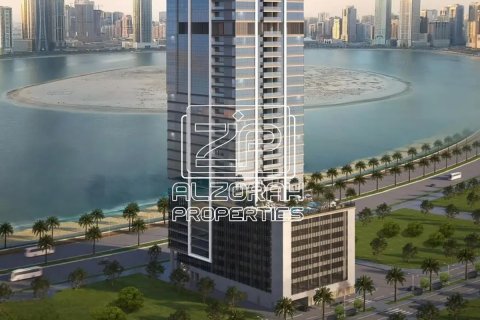 Appartement te koop in Al Khan, Sharjah, VAE 2 slaapkamers, 188.4 vr.m., nr 705116 - foto 2