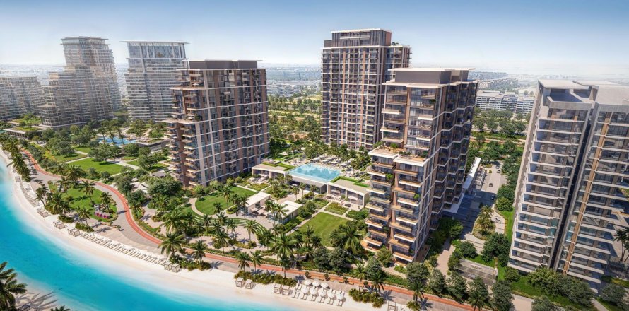 Dzīvoklis Dubaijā, AAE 3 istabas, 247 m2 Nr. 583164