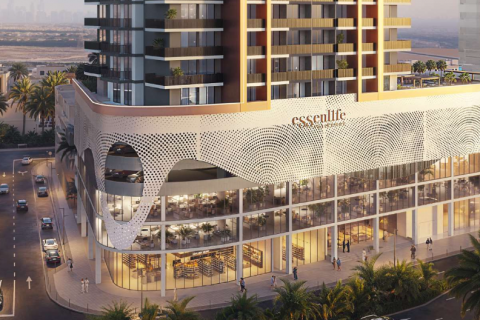 Gewerbliche Immobilien in Dubai, VAE: 163 m2 Nr. 585654