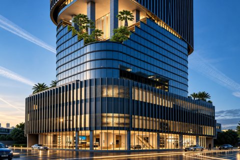 Iroda itt: Dubai, EAE, 175 m², azonosító: 766701 - fénykép 7