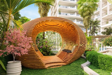 Apartman u VINCITORE AQUA FLORA u gradu Dubai Science Park, UAE 2 spavaće sobe, 101.93 m2 Br. 543946 - Slika 14