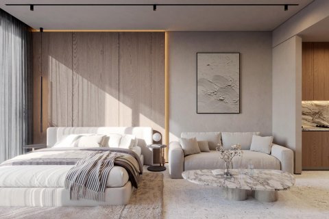 Apartemen di The Autograph S Series di Jumeirah Village Circle, Dubai, UEA 1 kamar tidur, 80 m2 nomor 543958