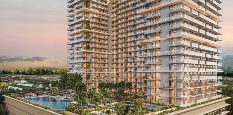 Kancelář v Dubai, SAE 101 m² Č.: 646083