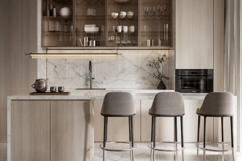 Apartmán v Abu Dhabi, SAE 3 spálne, 297 m2 č. 582492 - Fotografia 6